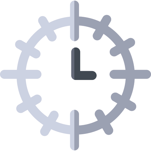 Clock icon