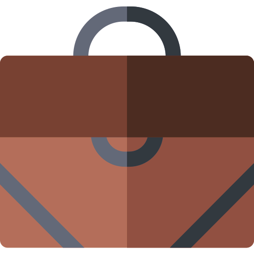 Briefcase icon