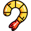 Shrimp icon 64x64