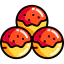 Takoyaki icon 64x64