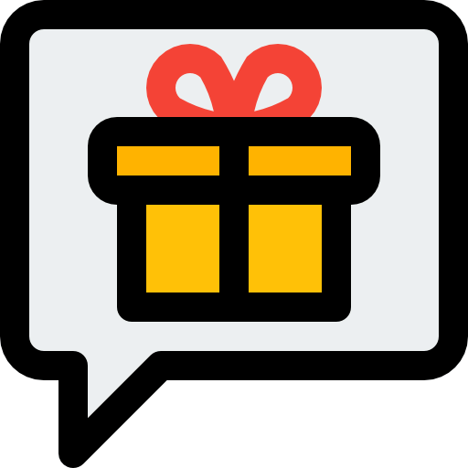 Gift icon