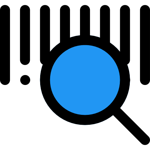 Barcode icon