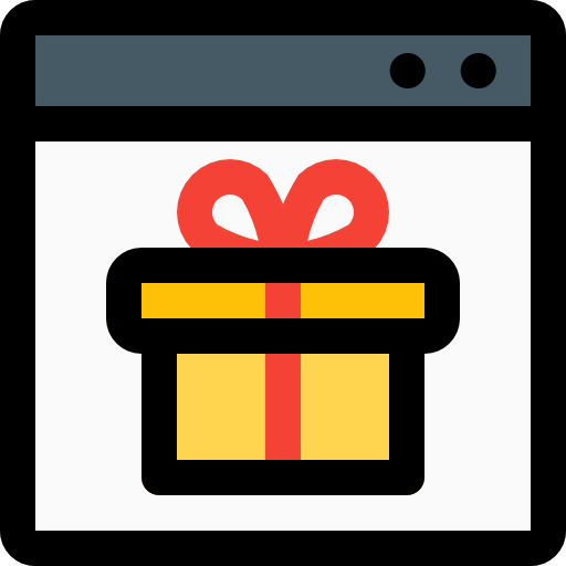 Gift icon