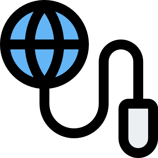 Internet icon