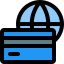 Credit card icon 64x64