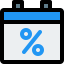 Calendar icon 64x64
