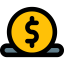Coin icon 64x64