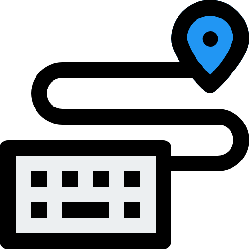 Keyboard icon