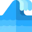 Waves アイコン 64x64