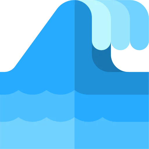 Waves アイコン