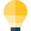 Lightbulb icon 64x64