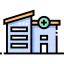 Hospital icon 64x64