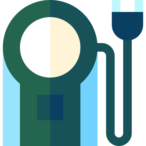 Pump icon