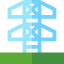 Electric tower icon 64x64