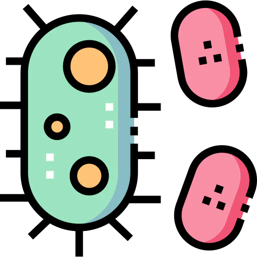 Bacteria icon