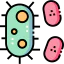 Bacteria icon 64x64