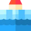 Tidal power icon 64x64