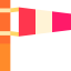 Windsock biểu tượng 64x64