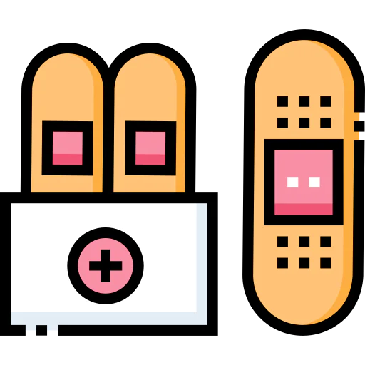 Plaster icon