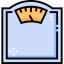 Weight scale icon 64x64