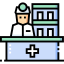 Receptionist icon 64x64