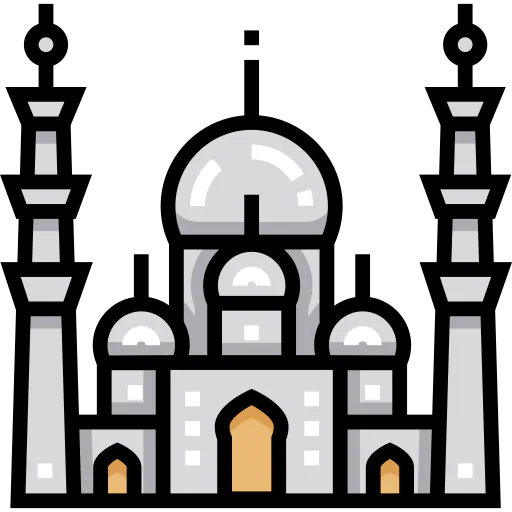 Mosque icon