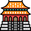 Forbidden city icon 64x64