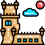 Belem tower icon 64x64