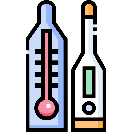 Thermometer icon