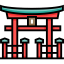 Torii gate Symbol 64x64