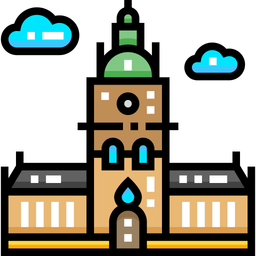 Cathedral icon