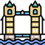 Tower bridge icône 64x64