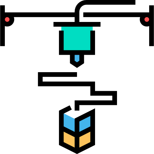 3d printer icon