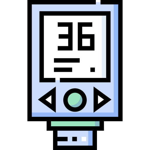 Thermometer icon