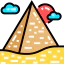 Pyramid icon 64x64