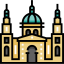 Saint stephen basilica icon 64x64