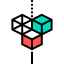 Cube icon 64x64