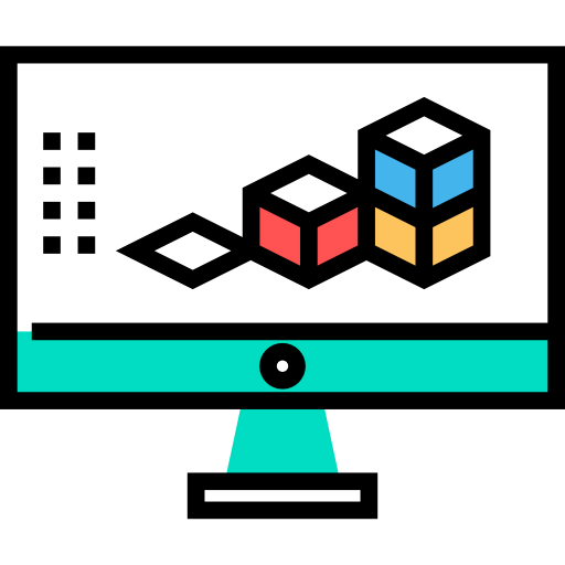 Monitor icon