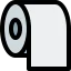 Toilet paper icon 64x64