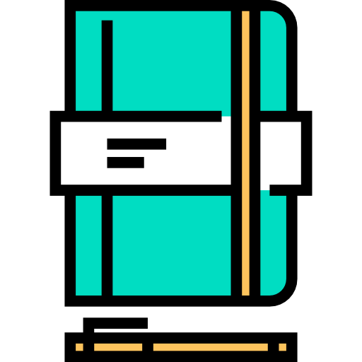 Notebook icon