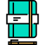 Notebook icon 64x64