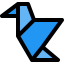 Origami icon 64x64