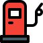 Gas station icon 64x64