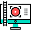 Monitor icon 64x64