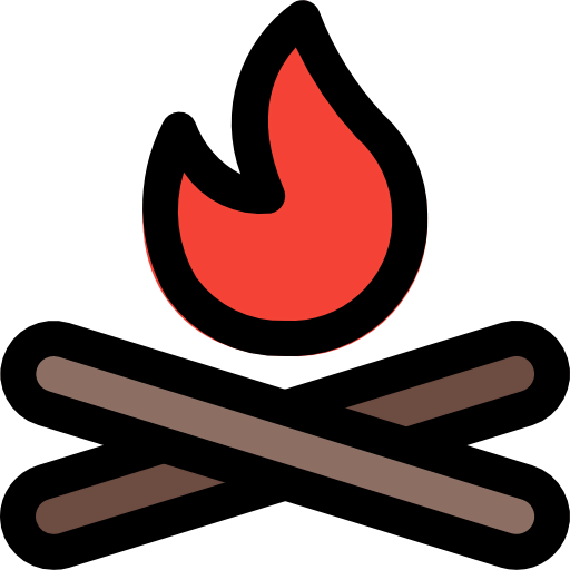 Bonfire icon