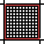 Grid icon 64x64