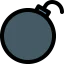 Bomb icon 64x64