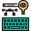 Keyboard icon 64x64