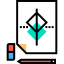 Graphic design icon 64x64
