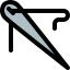Needle icon 64x64